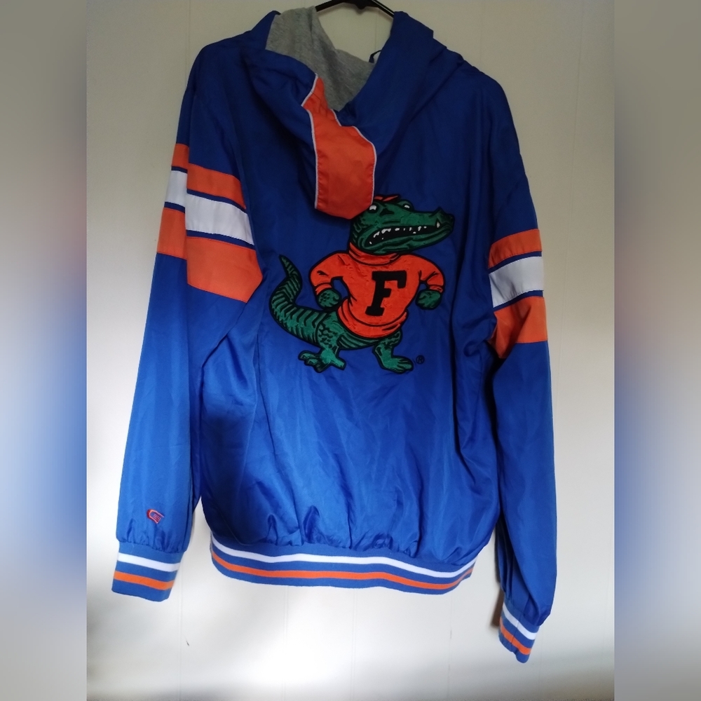 GATORS vintage jacket G sport collegiate products
